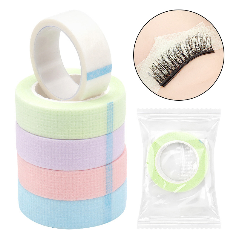 Tape Breathable Lash - 속눈썹 익스텐션 린트 통기성 부직포 접착