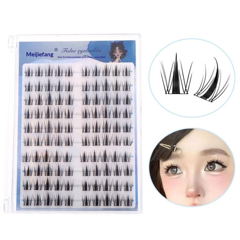 Lash Adhesive Glue - 텍스처10 10줄 셀프 접착 만화 스타일
