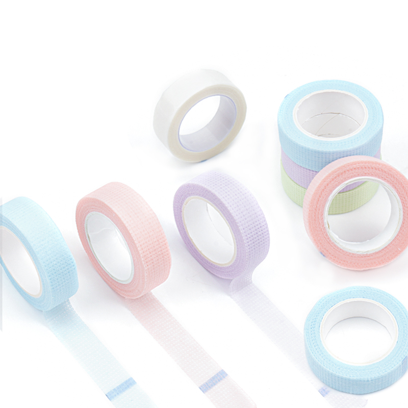 Tape Breathable Lash - 속눈썹 익스텐션 통기성 부직포 테이프, 아이
