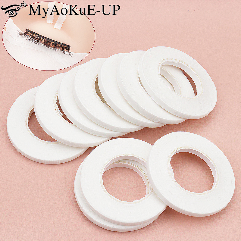 Eyelash Extension Japan - 속눈썹 익스텐션 마이크로 모공 테이프, 통기성
