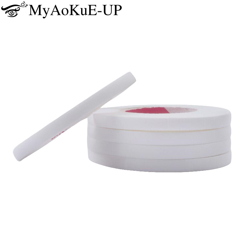 Eyelash Extension Japan - 5 롤 속눈썹 익스텐션 미니 테이프,