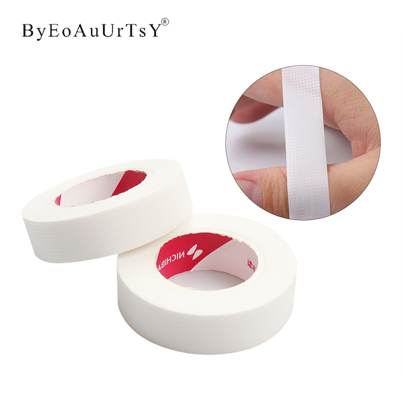Tape Breathable Lash - 1개 속눈썹 연장 접착 테이프 래쉬