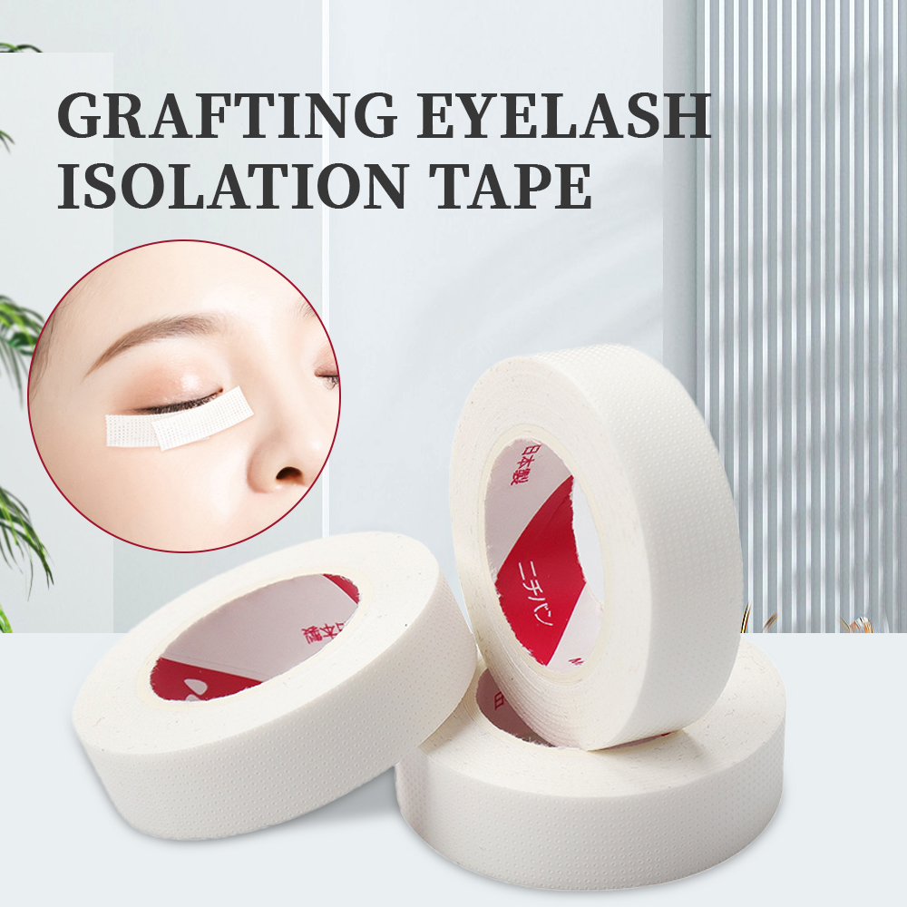 Tape Breathable Lash - 마이크로 모공 테이프, 통기성 알레르기 방지