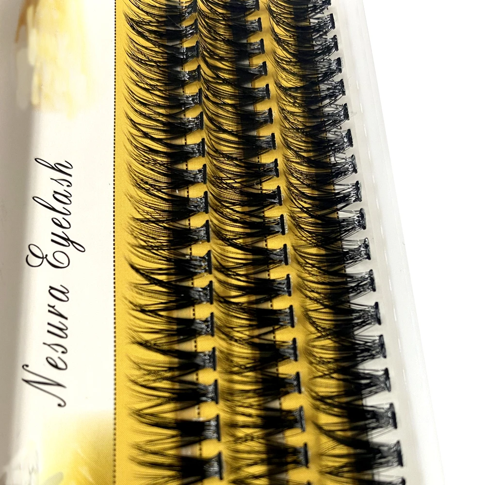 Eyelash Extension For Asian Eyes - VIP 고객 맞춤형 40D 60D 80D
