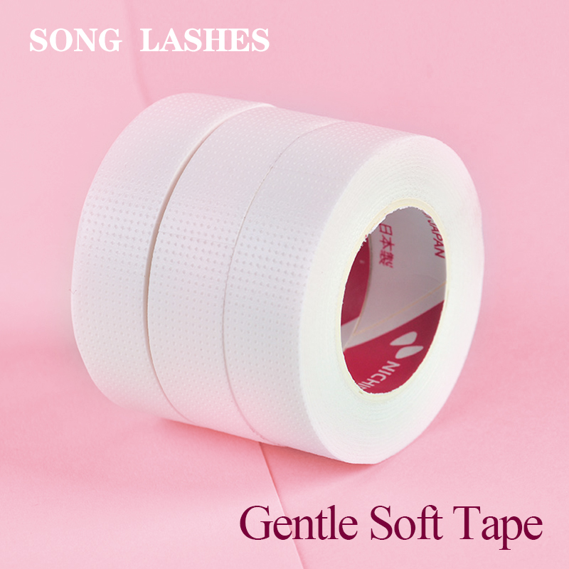 Eyelash Extension Japan - SONGLASHES 6 롤 속눈썹 확장 메이크업