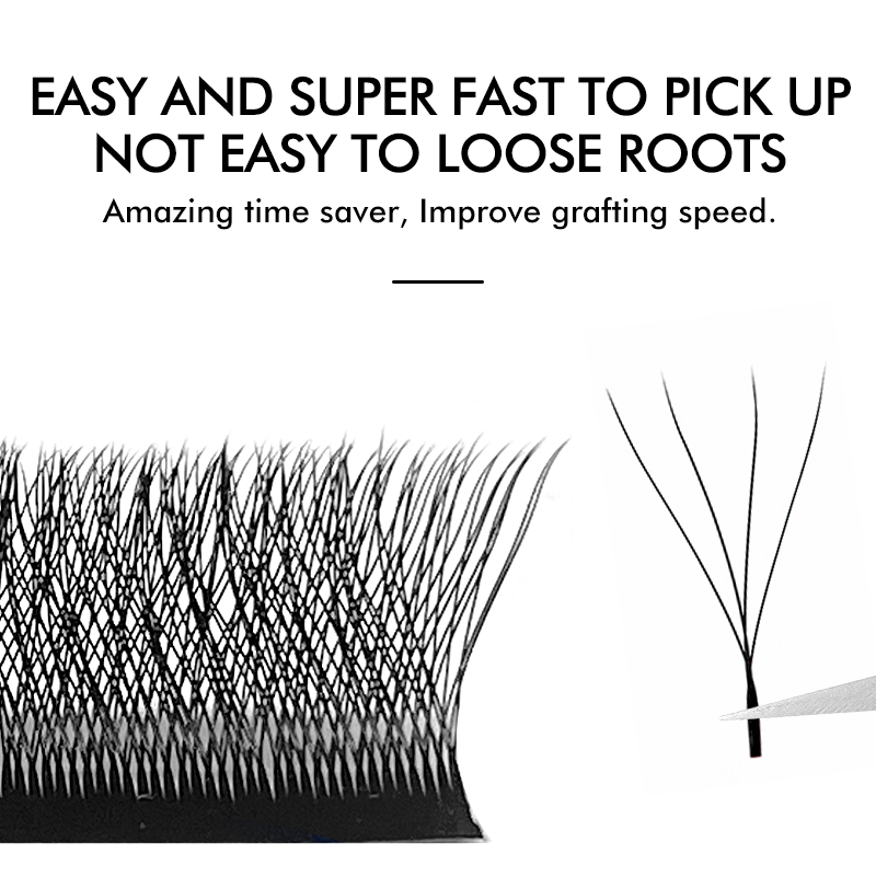 NATUHANA W자형 4D 5D 볼륨 속눈썹 연장 미 - Eyelash Extension For Asian Eyes 리뷰 및 가격