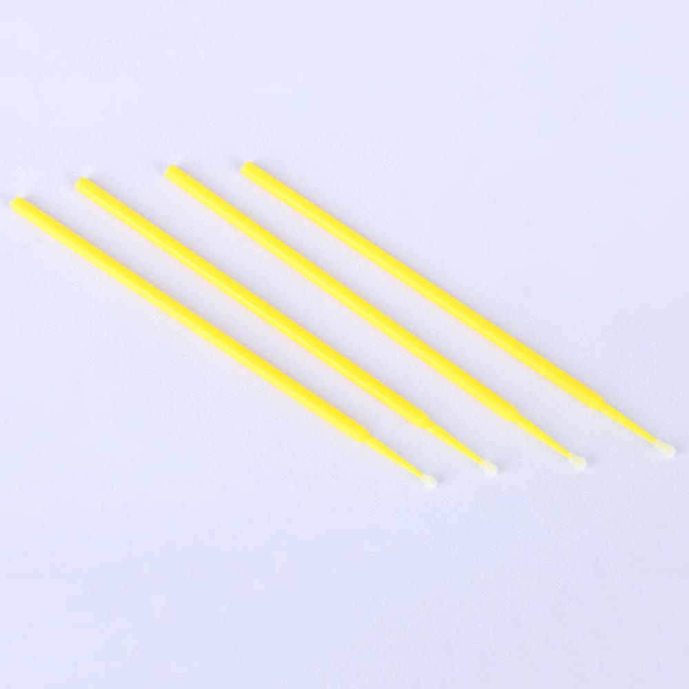 100개/세트 마이크로 브러쉬 메이크업 속눈썹 연장용  - Lash Adhesive Glue 리뷰 및 가격