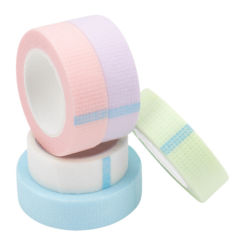 속눈썹 익스텐션 린트 통기성 부직포 접착 테이프, 가짜 - Tape Breathable Lash 리뷰 및 가격