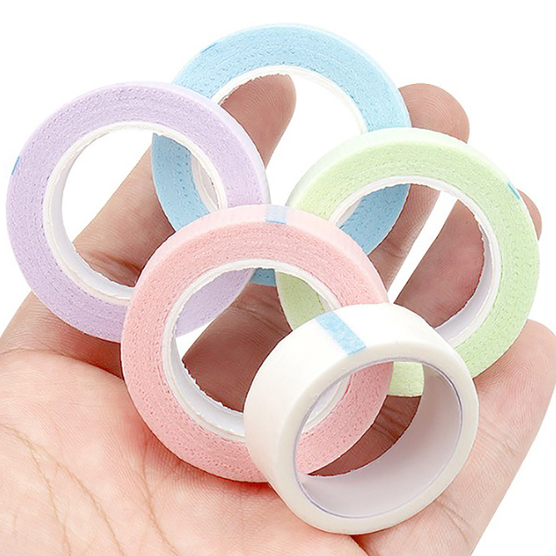 속눈썹 익스텐션 린트 통기성 부직포 접착 테이프, 가짜 - Tape Breathable Lash 리뷰 및 가격