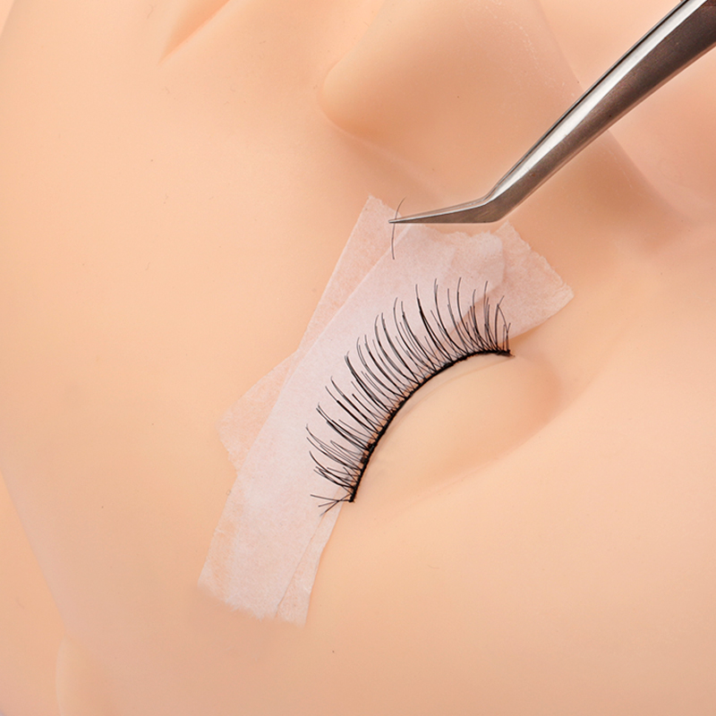 속눈썹 익스텐션 테이프, 눈 밑 속눈썹 패드, 부직포  - Tape Breathable Lash 리뷰 및 가격