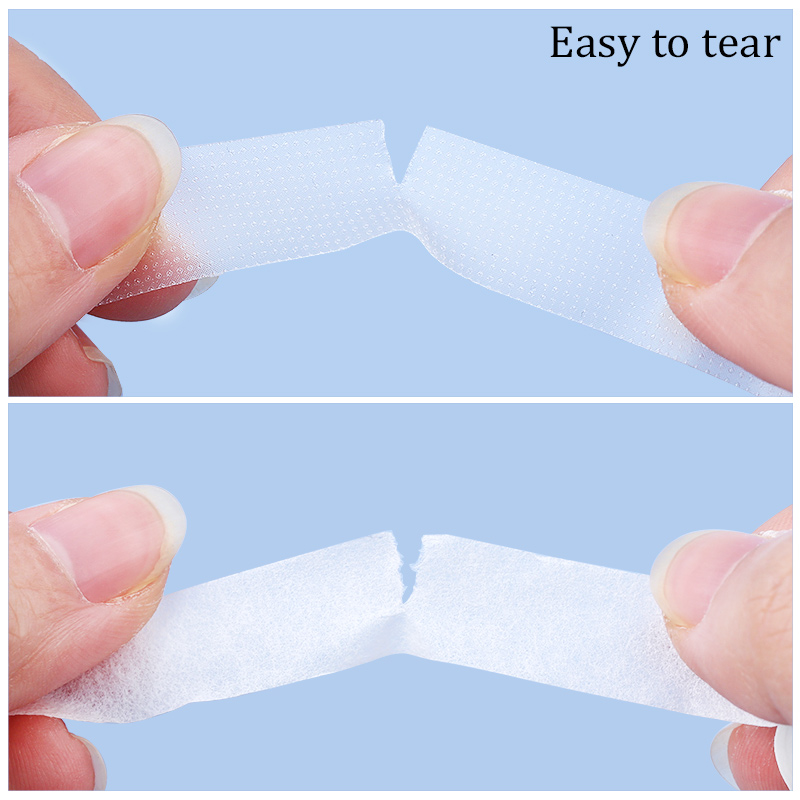 속눈썹 익스텐션 테이프, 눈 밑 속눈썹 패드, 부직포  - Tape Breathable Lash 리뷰 및 가격