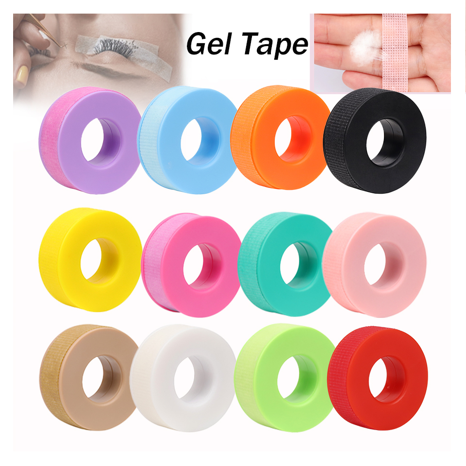 속눈썹 연장용 실리콘 젤 테이프, PE 언더 아이 패드 - Tape Breathable Lash 리뷰 및 가격