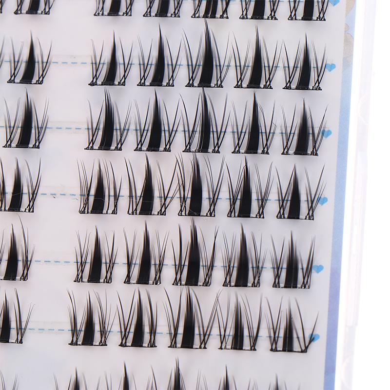 텍스처10 10줄 셀프 접착 만화 스타일 인조 속눈썹, - Lash Adhesive Glue 리뷰 및 가격