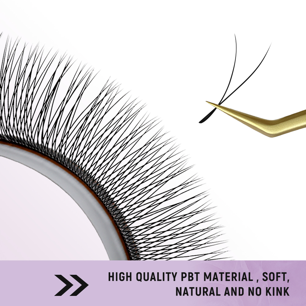 사쿠라하나 2D YY 래쉬 더블팁 프리메이드 볼륨 팬  - Eyelash Extension Double Volume 리뷰 및 가격