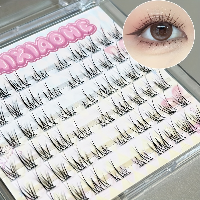 믹시아오허 글루프리 내추럴 속눈썹 60개 클러스터 C컬 - Lash Adhesive Glue 리뷰 및 가격