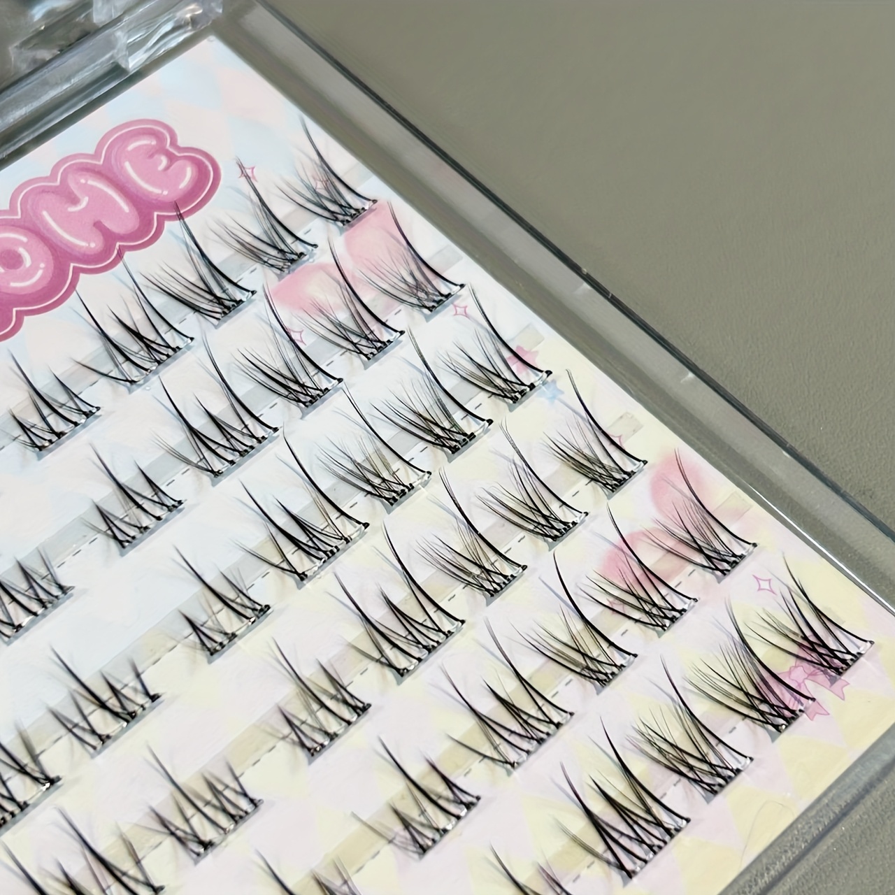 믹시아오허 글루프리 내추럴 속눈썹 60개 클러스터 C컬 - Lash Adhesive Glue 리뷰 및 가격