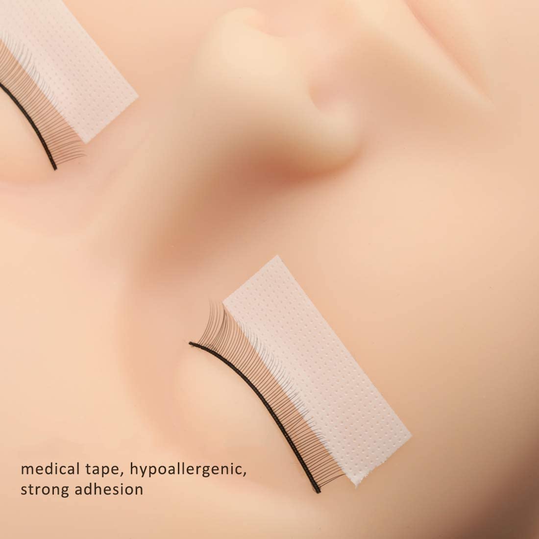 10pcs 전문 일본 속눈썹 연장 테이프 9m 미세 기 - Eyelash Extension Japan 리뷰 및 가격