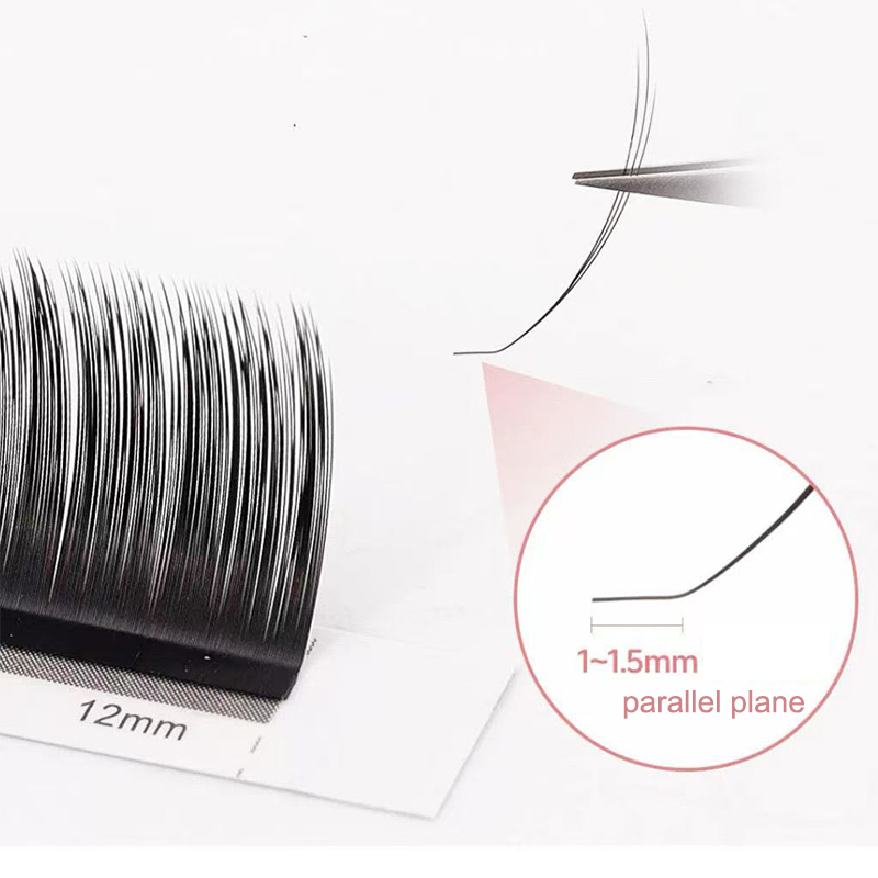 드림 발레 카멜리아 속눈썹 접착제 포함 LC LB LJ - Eyelash Extension For Asian Eyes 리뷰 및 가격