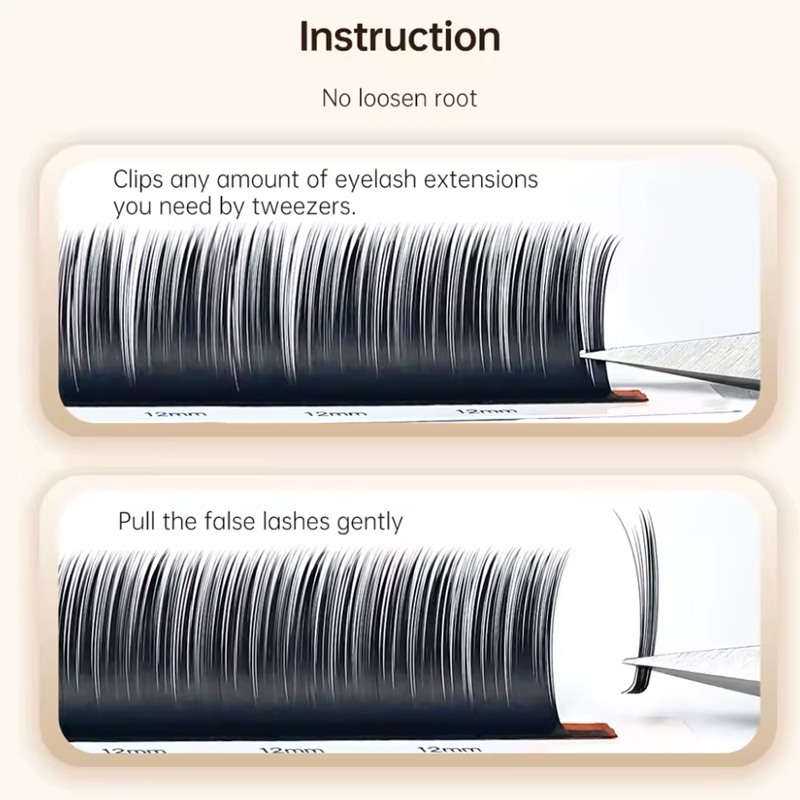 드림 발레 카멜리아 속눈썹 접착제 포함 LC LB LJ - Eyelash Extension For Asian Eyes 리뷰 및 가격