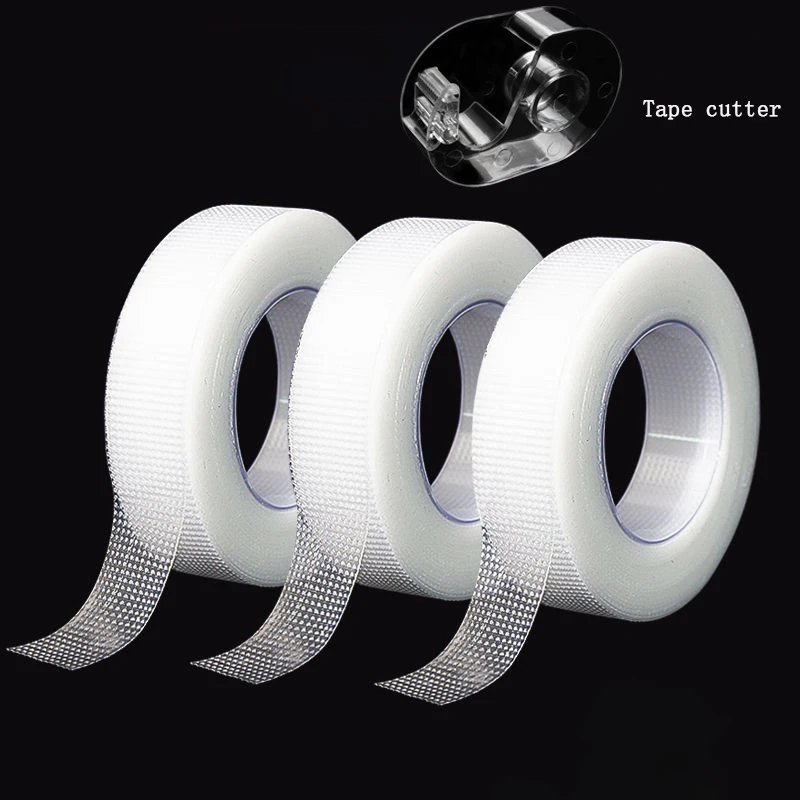 3/5 롤 PE 래쉬 테이프 통기성 속눈썹 연장 접착  - Tape Breathable Lash 리뷰 및 가격