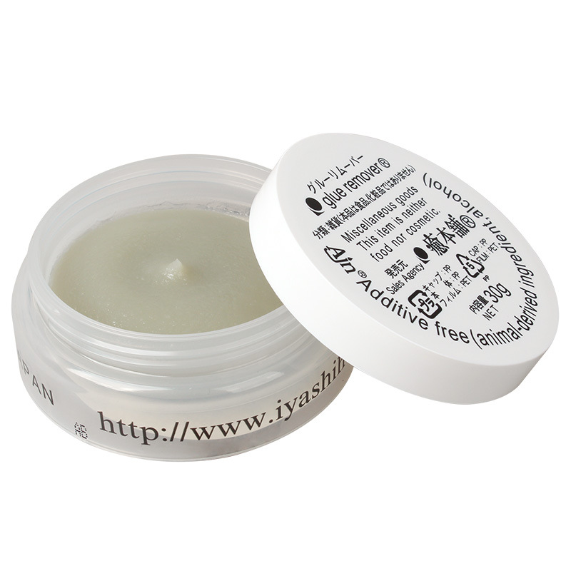 전문 속눈썹 접착제 리무버, 제로 자극, 빠른 제거,  - Eyelash Extension Japan 리뷰 및 가격