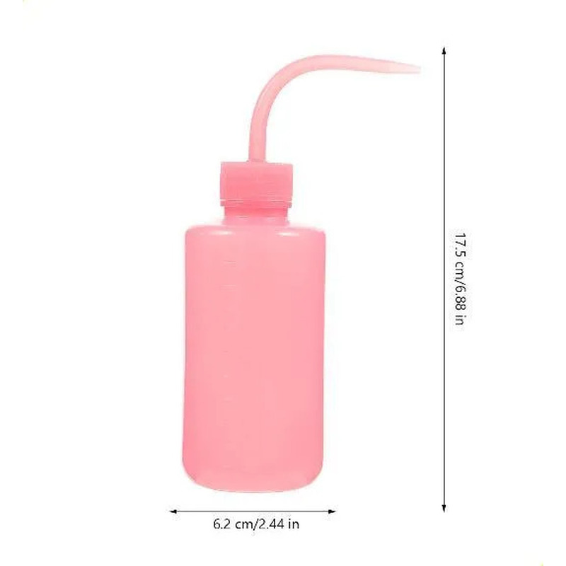 250ml 핑크 벤드 마우스 속눈썹 세척 린스 병, 곡 - Eyelash Extension Japan 리뷰 및 가격
