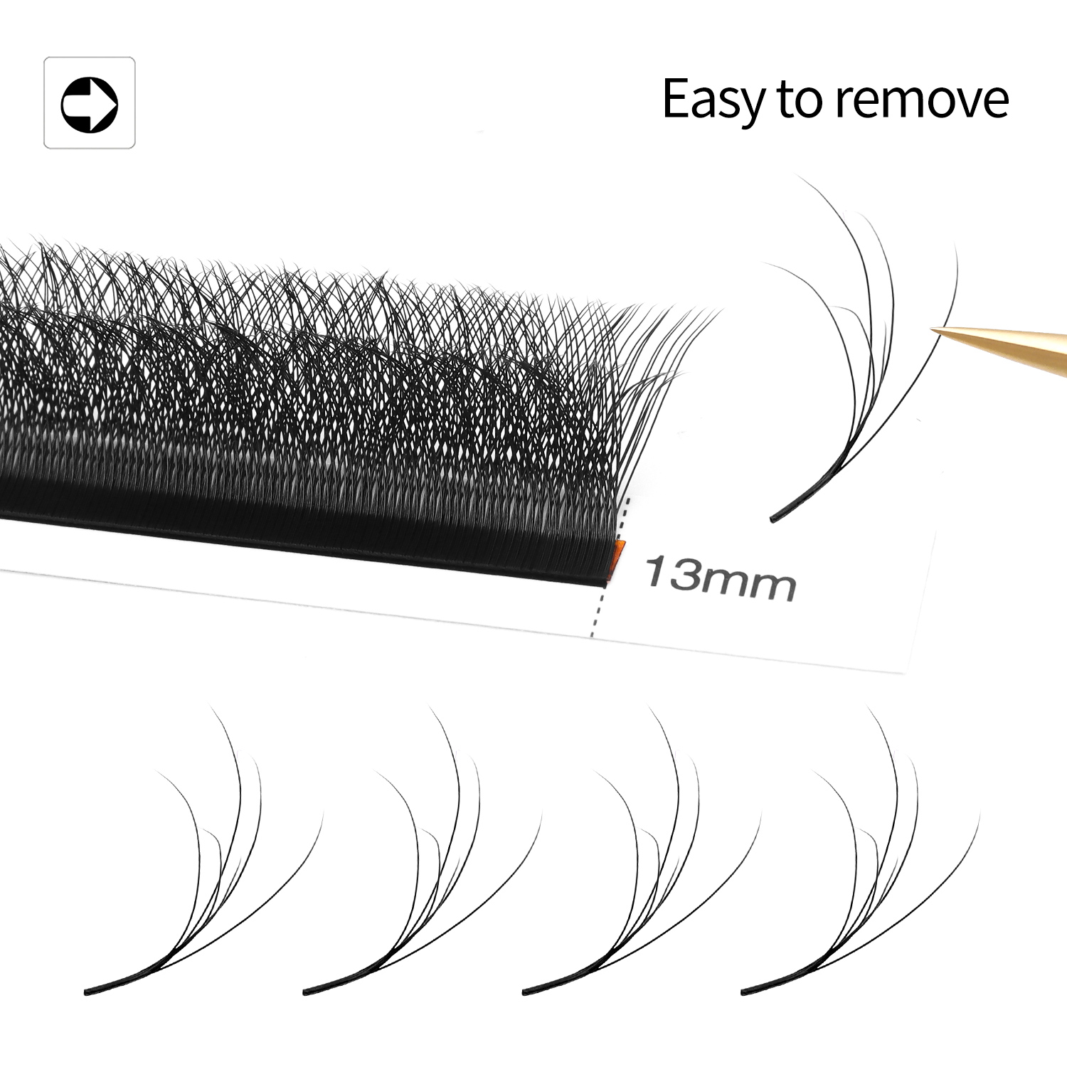 XIUSUZAKI 더블 레이어 3DW 속눈썹 연장 매트 - Eyelash Extension Double Volume 리뷰 및 가격