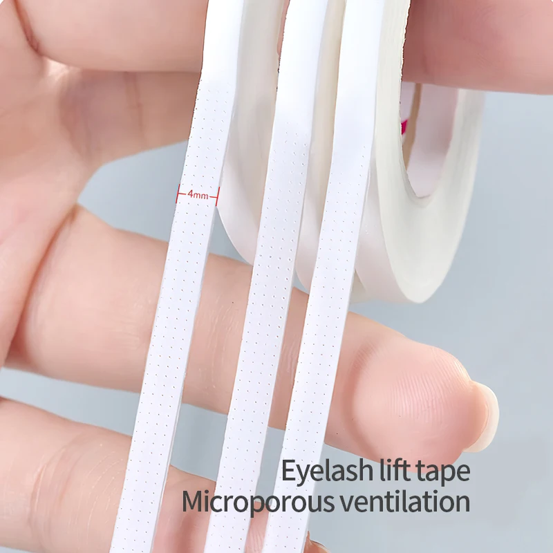 도매 4mm 너비 속눈썹 연장 테이프 메이크업 통기성  - Tape Breathable Lash 리뷰 및 가격