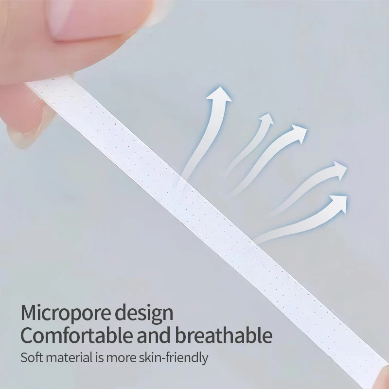 도매 4mm 너비 속눈썹 연장 테이프 메이크업 통기성  - Tape Breathable Lash 리뷰 및 가격