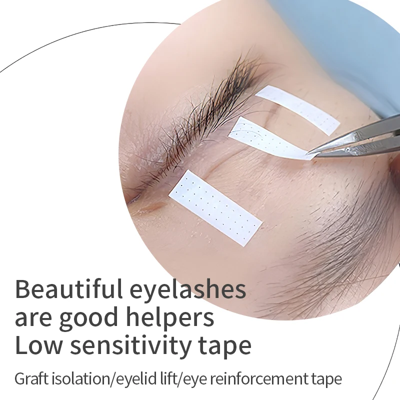 도매 4mm 너비 속눈썹 연장 테이프 메이크업 통기성  - Tape Breathable Lash 리뷰 및 가격