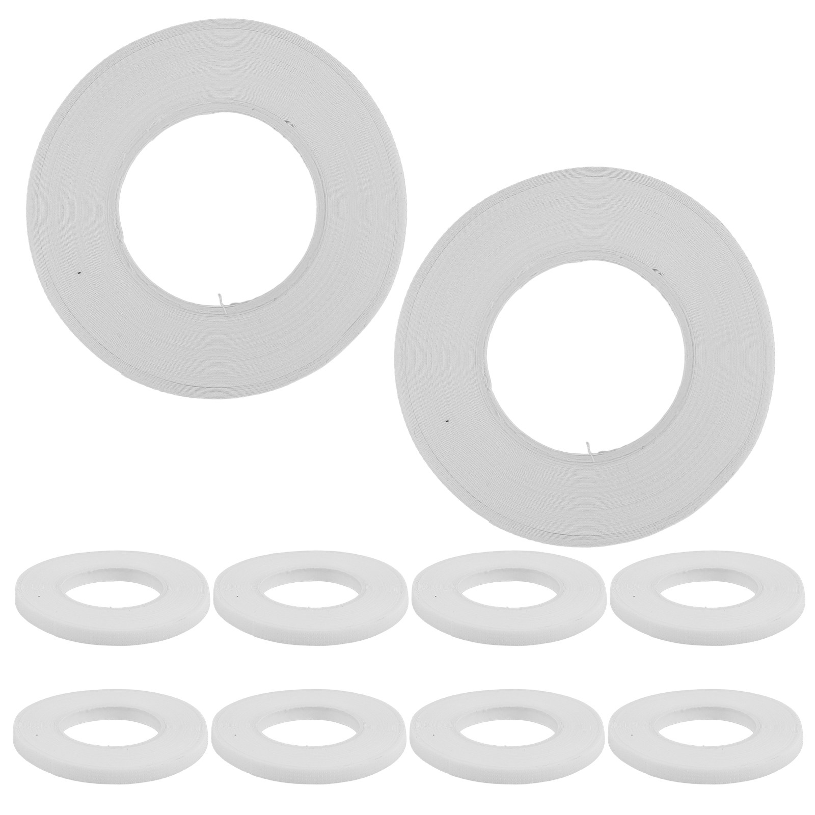 10롤 솔리드 컬러 피부 친화적인 속눈썹 연장 테이프  - Tape Breathable Lash 리뷰 및 가격