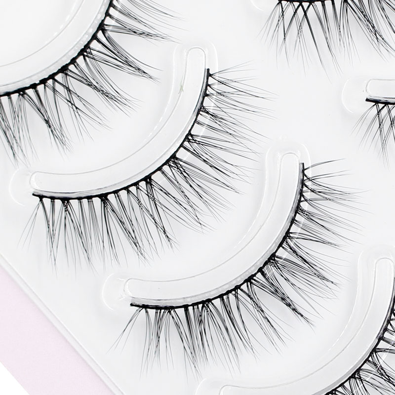 새로운 속눈썹 연장 가짜 속눈썹 5 쌍 3D 일본과 한 - Eyelash Extension Japan 리뷰 및 가격