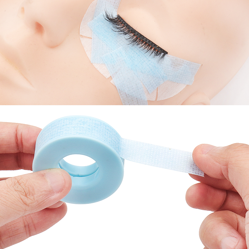 1개 소형 속눈썹 연장 실리콘 테이프 래쉬 리프팅 아이 - Tape Breathable Lash 리뷰 및 가격