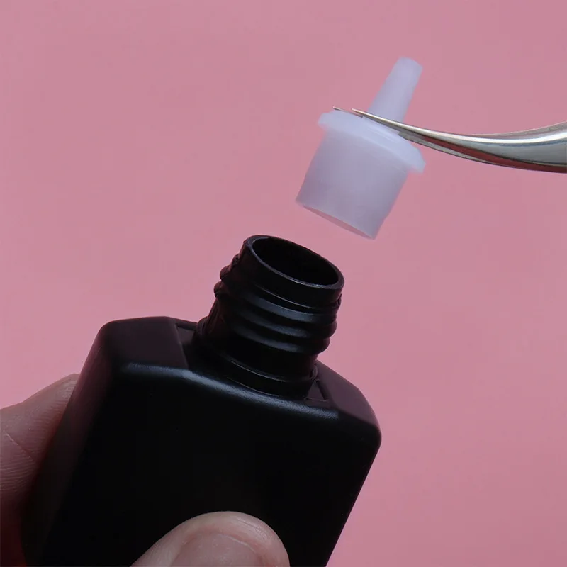 vvocci 20개 속눈썹 연장용 접착제 병마개/컵/노 - Lash Adhesive Glue 리뷰 및 가격