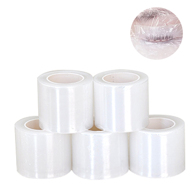 200m 투명 메이크업 필름 립 눈썹 문신 랩 커버 속 - Lash Adhesive Glue 리뷰 및 가격