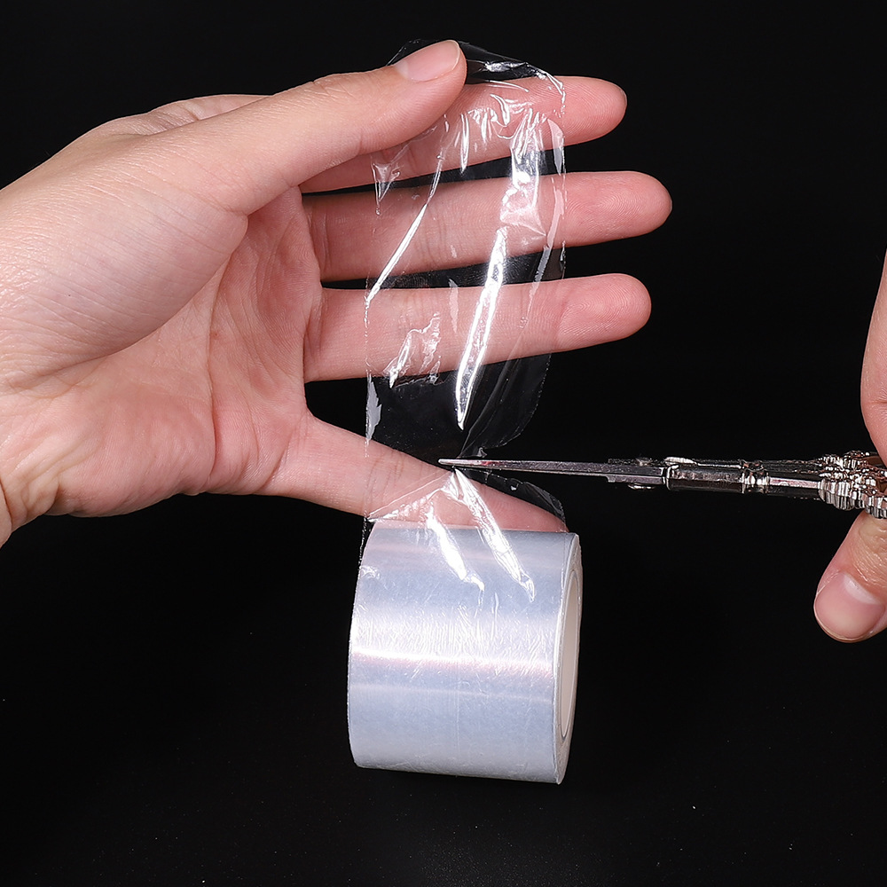 200m 투명 메이크업 필름 립 눈썹 문신 랩 커버 속 - Lash Adhesive Glue 리뷰 및 가격