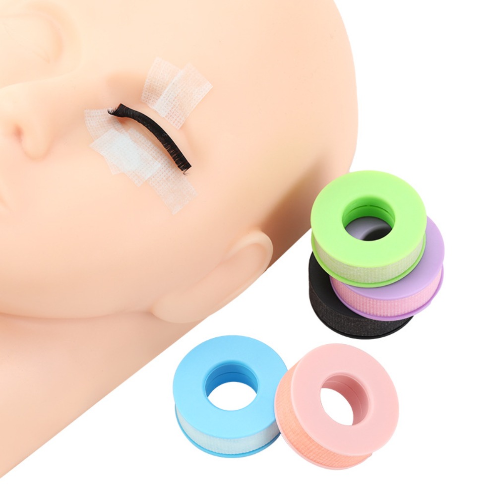 실리콘 젤 속눈썹 연장 테이프 9M 부직포 속눈썹 테이 - Tape Breathable Lash 리뷰 및 가격
