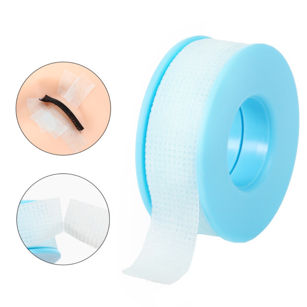 실리콘 젤 속눈썹 연장 테이프 9M 부직포 속눈썹 테이 - Tape Breathable Lash 리뷰 및 가격