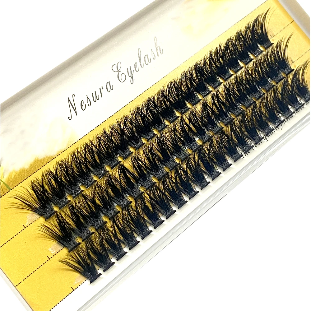 VIP 고객 맞춤형 40D 60D 80D 밍크 속눈썹  - Eyelash Extension For Asian Eyes 리뷰 및 가격