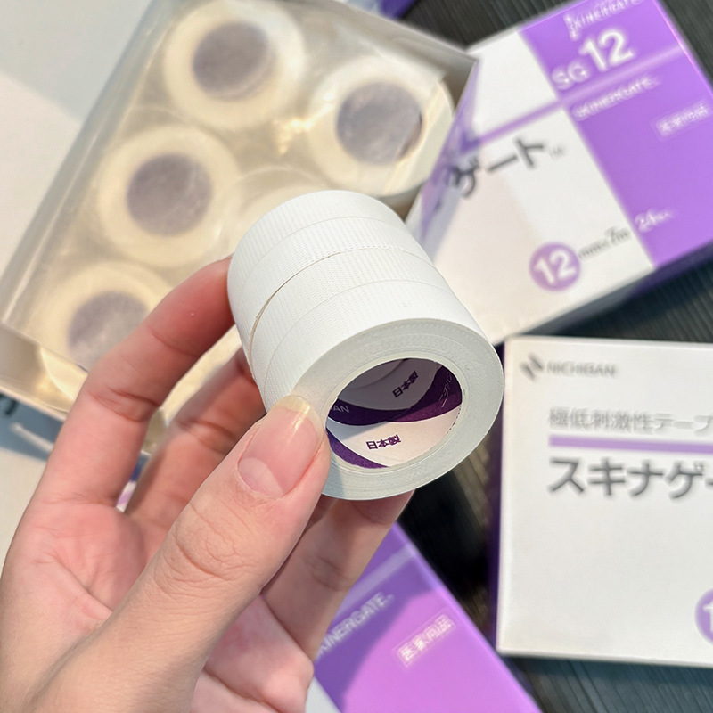 인기 있는 속눈썹 공급품 부드럽고 편안한 통기성 속눈썹 - Tape Breathable Lash 리뷰 및 가격