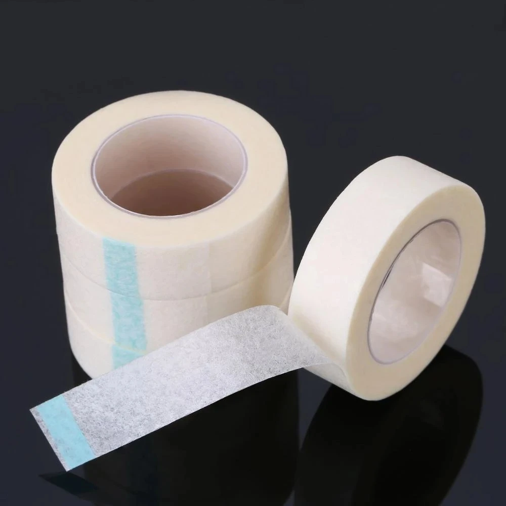 80 개 속눈썹 연장 린트 통기성 부직포 접착 테이프  - Tape Breathable Lash 리뷰 및 가격