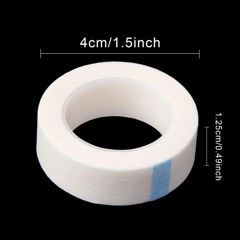 80 개 속눈썹 연장 린트 통기성 부직포 접착 테이프  - Tape Breathable Lash 리뷰 및 가격