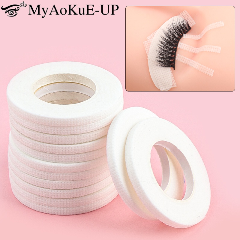1/4/5/10pcs 속눈썹 연장 테이프 메이크업 통기 - Tape Breathable Lash 리뷰 및 가격