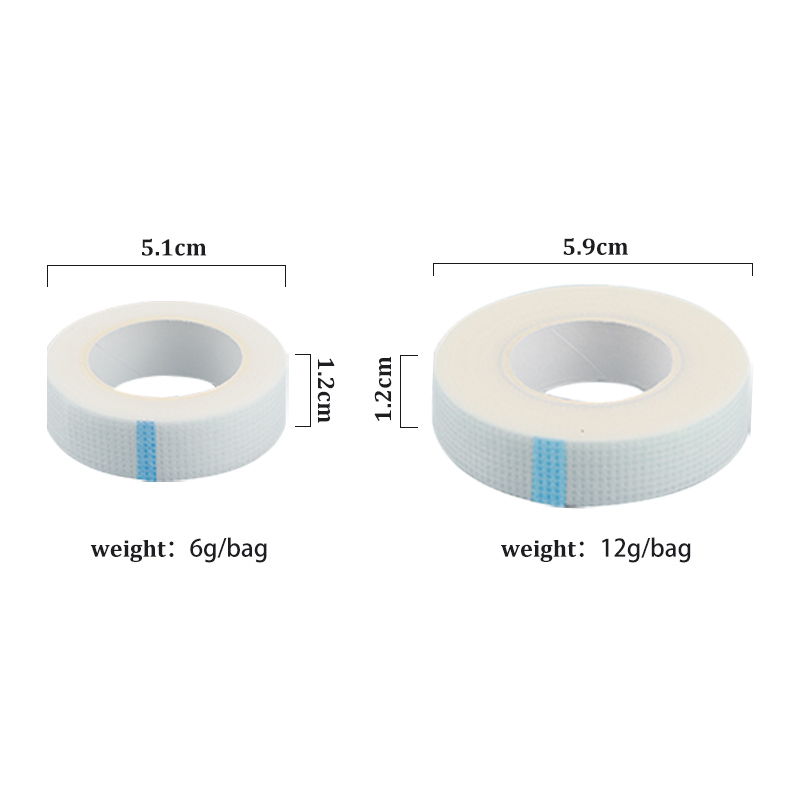 1/4/5/10pcs 속눈썹 연장 테이프 메이크업 통기 - Tape Breathable Lash 리뷰 및 가격