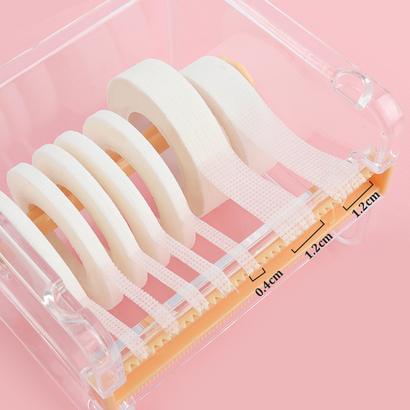 1/4/5/10pcs 속눈썹 연장 테이프 메이크업 통기 - Tape Breathable Lash 리뷰 및 가격