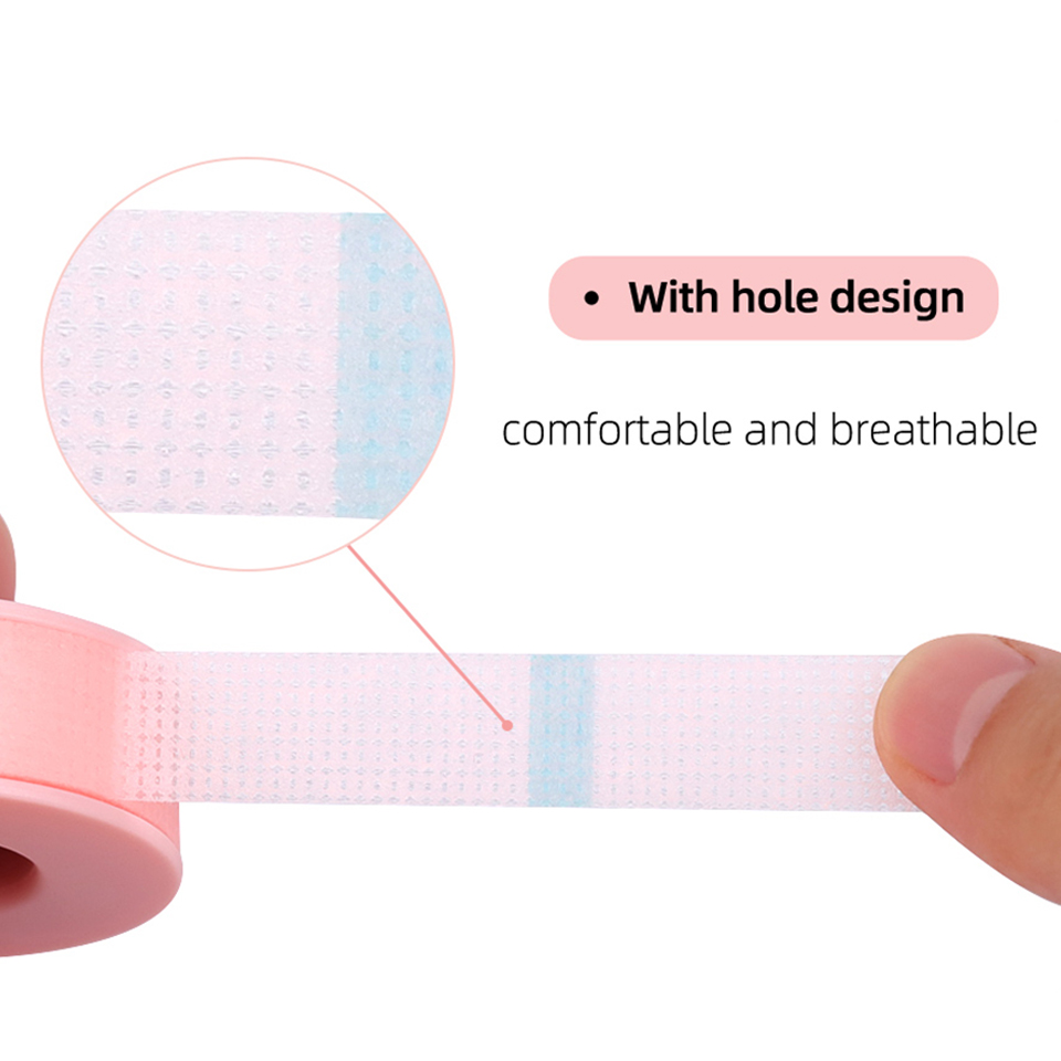 통기성 부직포 테이프 스티커, 민감한 내성 미세 다공성 - Tape Breathable Lash 리뷰 및 가격