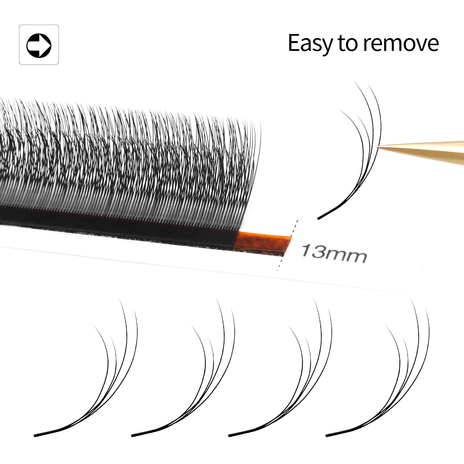 시우수자키 더블 레이어 YY 속눈썹 연장 매트 블랙 멀 - Eyelash Extension Double Volume 리뷰 및 가격